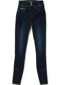 Discount 5 Pocket Jodhpur Jean (Dark Indigo) Women Jeans