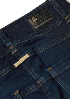 Discount 5 Pocket Jodhpur Jean (Dark Indigo) Women Jeans