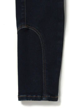 Discount 5 Pocket Jodhpur Jean (Dark Indigo) Women Jeans