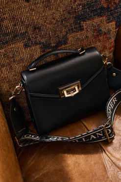 Sale Abbot Bag Strap (Ecru Houndstooth) Women Bags|Bags