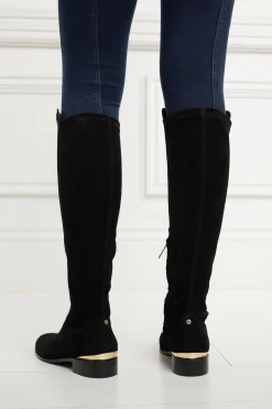 Best Albany Knee Boot ( Suede) Women Boots