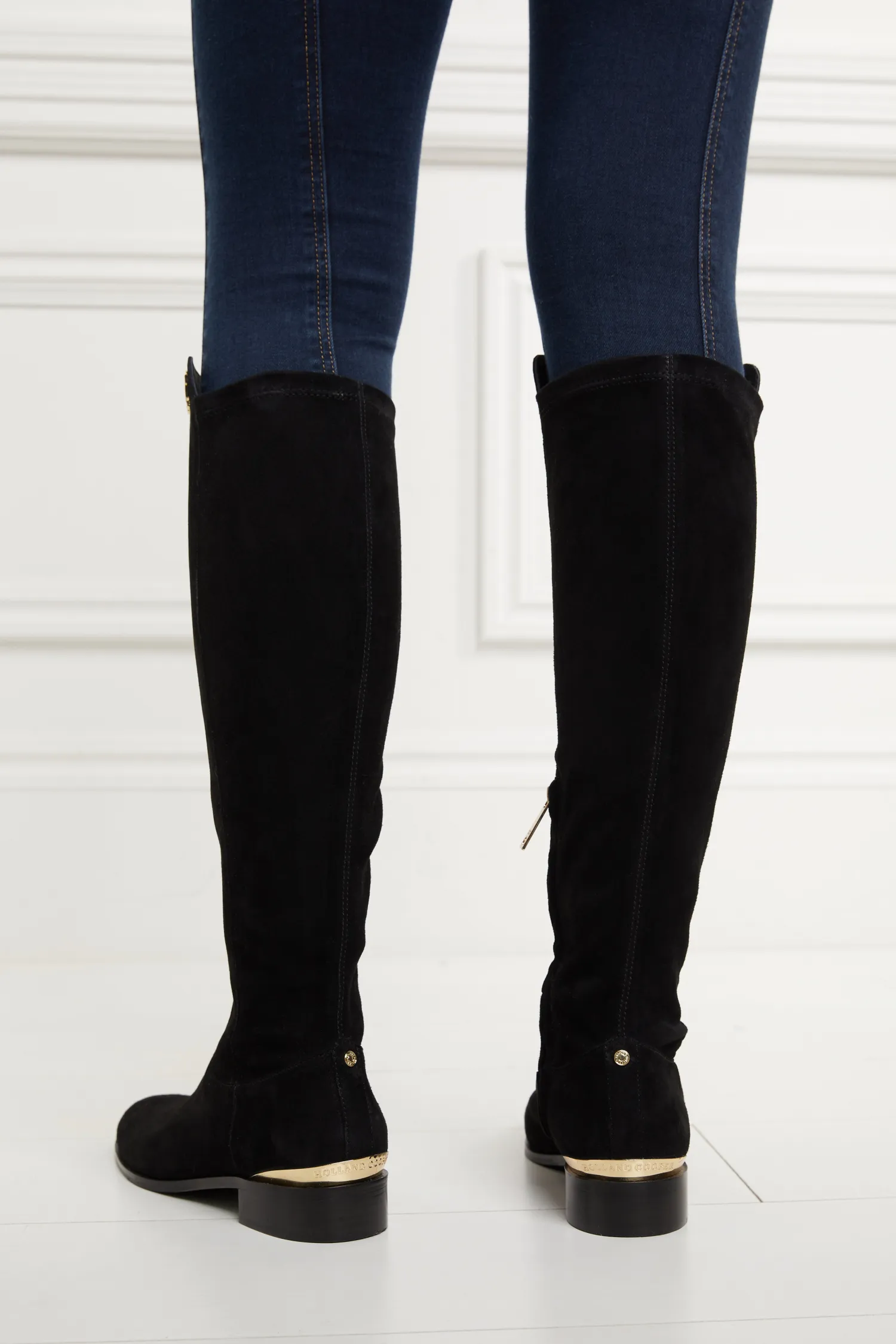 Best Albany Knee Boot ( Suede) Women Boots