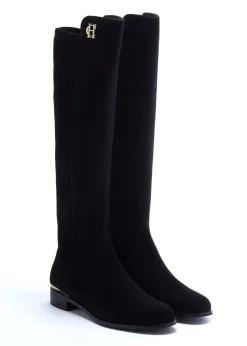 Best Albany Knee Boot ( Suede) Women Boots