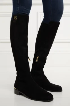 Best Albany Knee Boot ( Suede) Women Boots