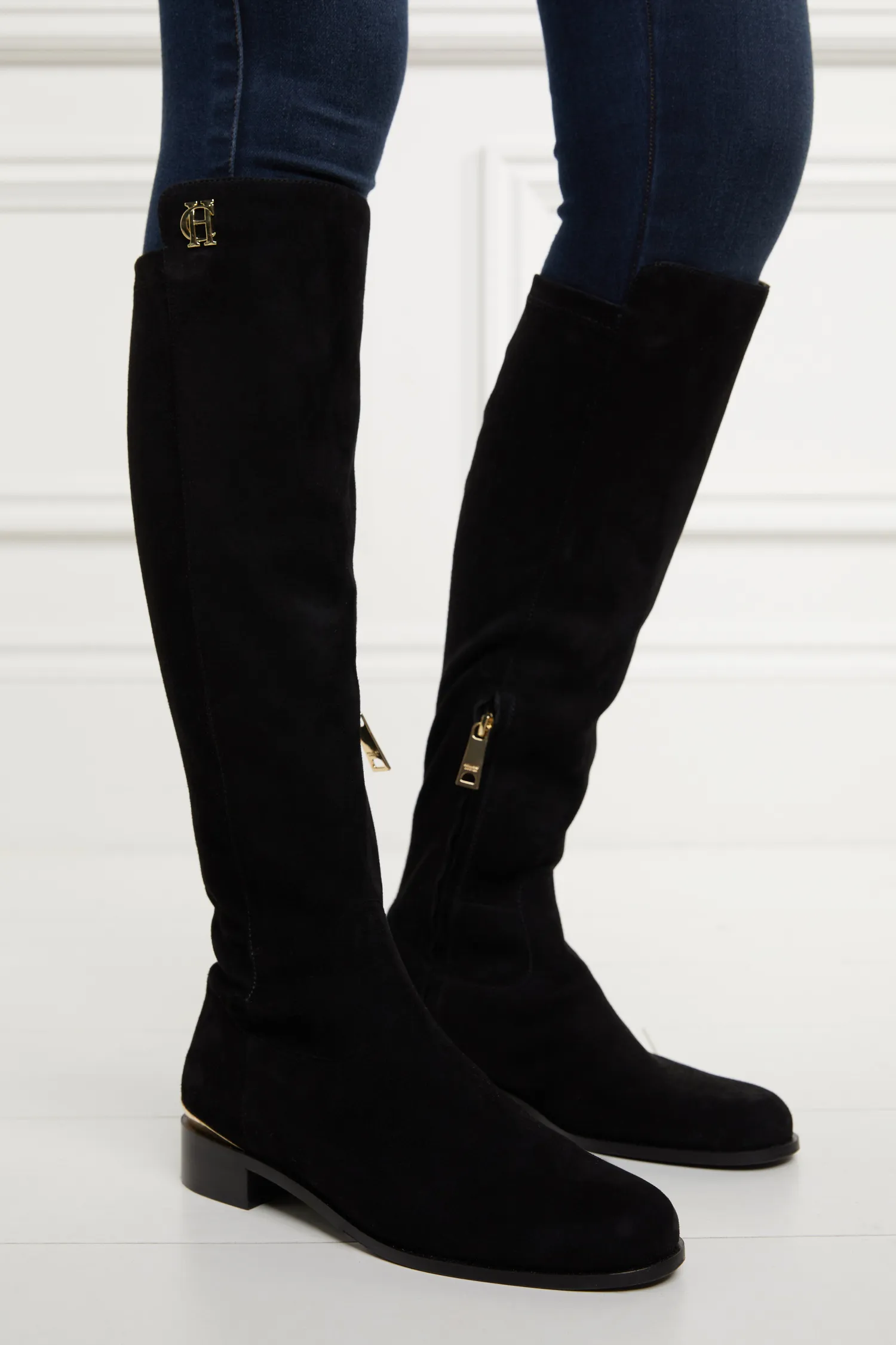 Best Albany Knee Boot ( Suede) Women Boots