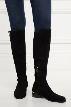 Best Albany Knee Boot ( Suede) Women Boots