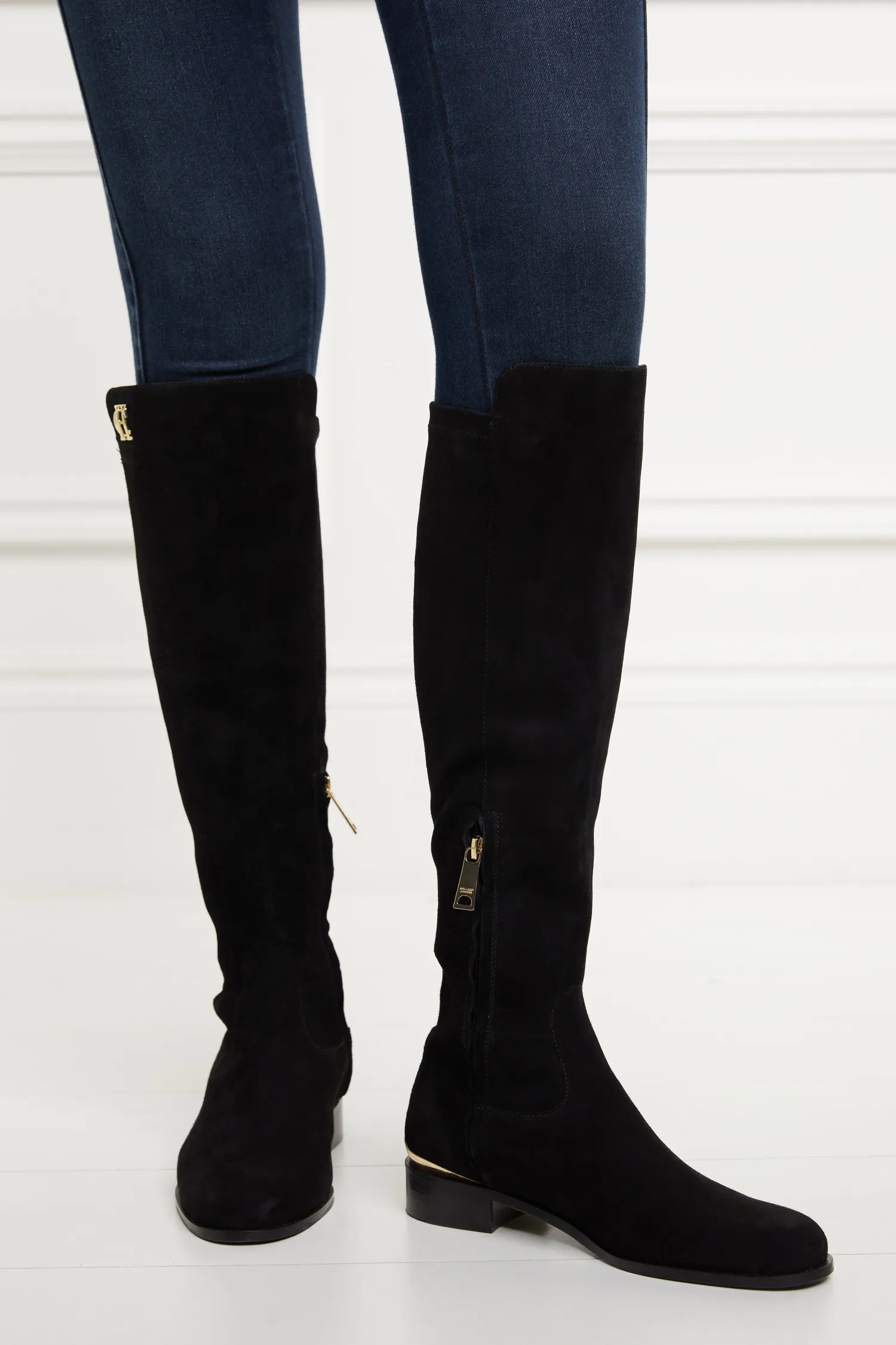 Best Albany Knee Boot ( Suede) Women Boots