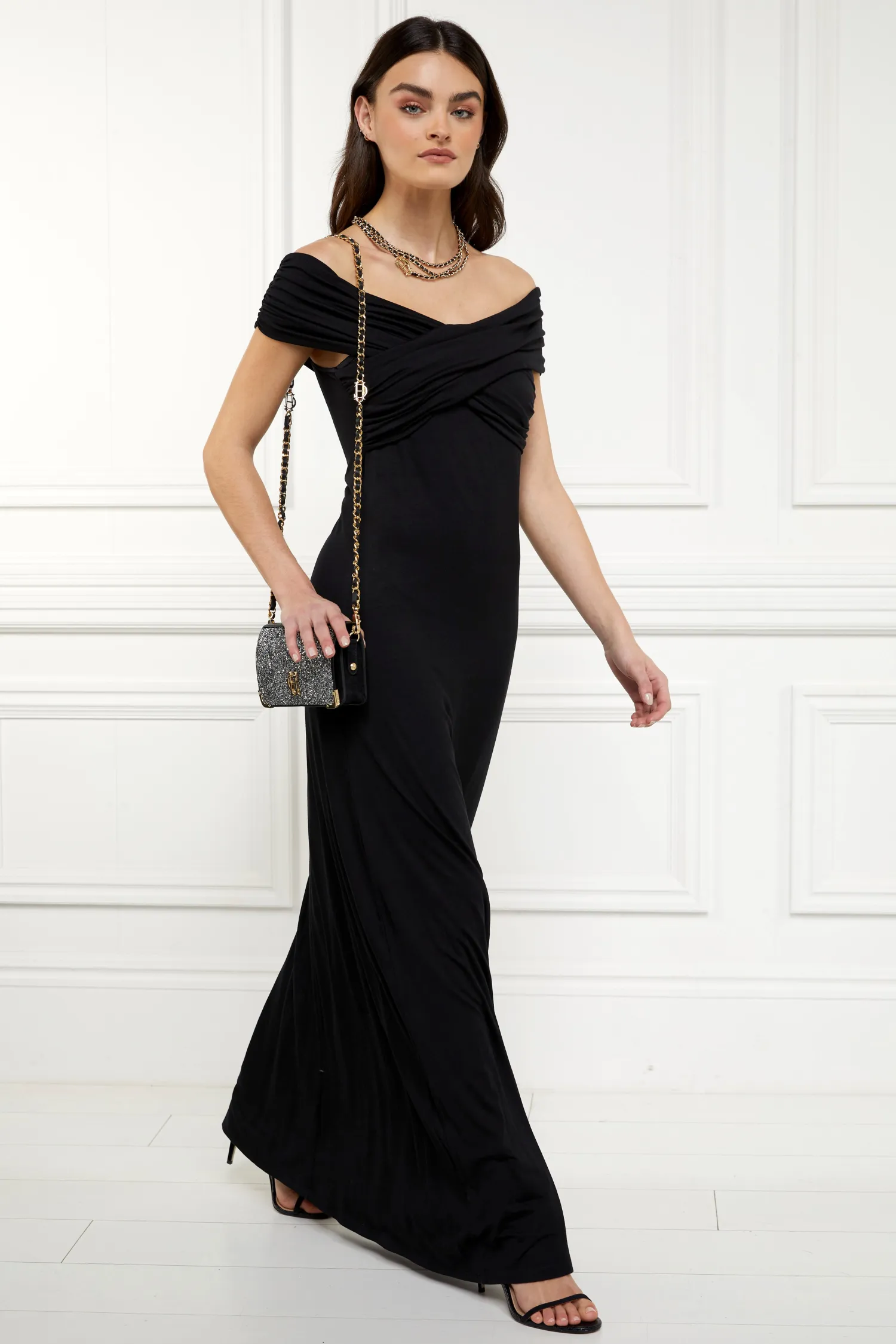 Best Alexandra Maxi Dress Women Dresses