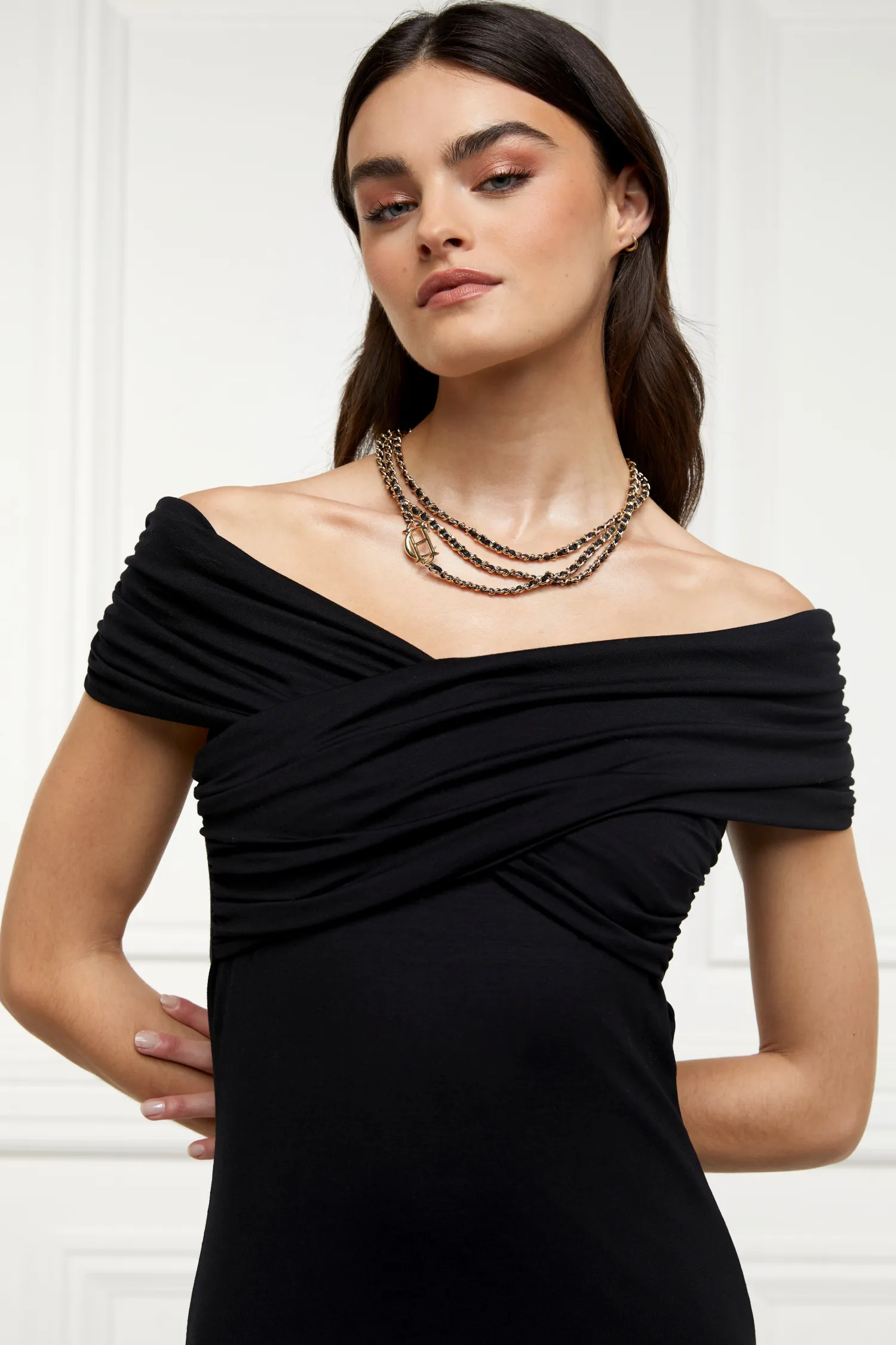 Best Alexandra Maxi Dress Women Dresses