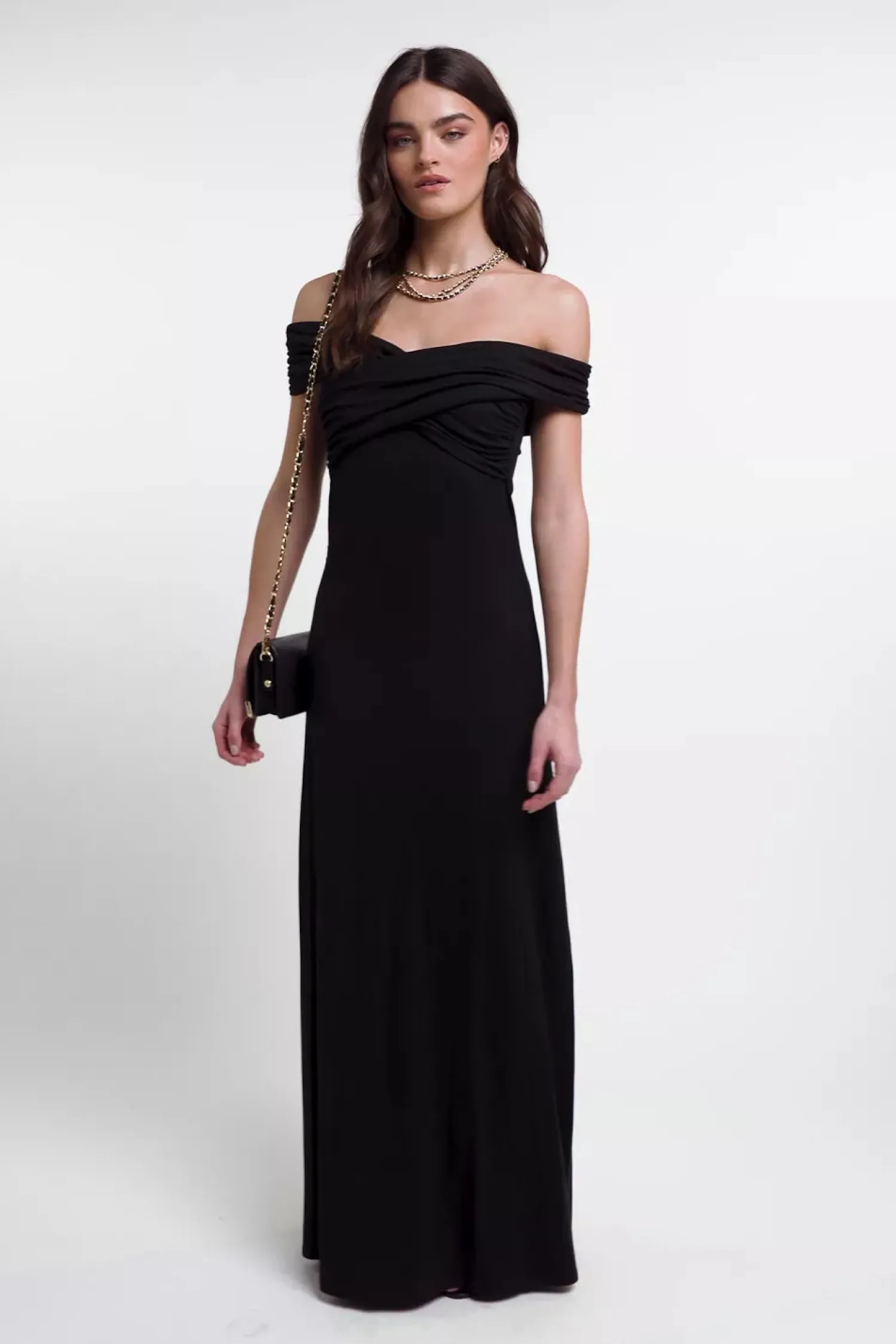 Best Alexandra Maxi Dress Women Dresses