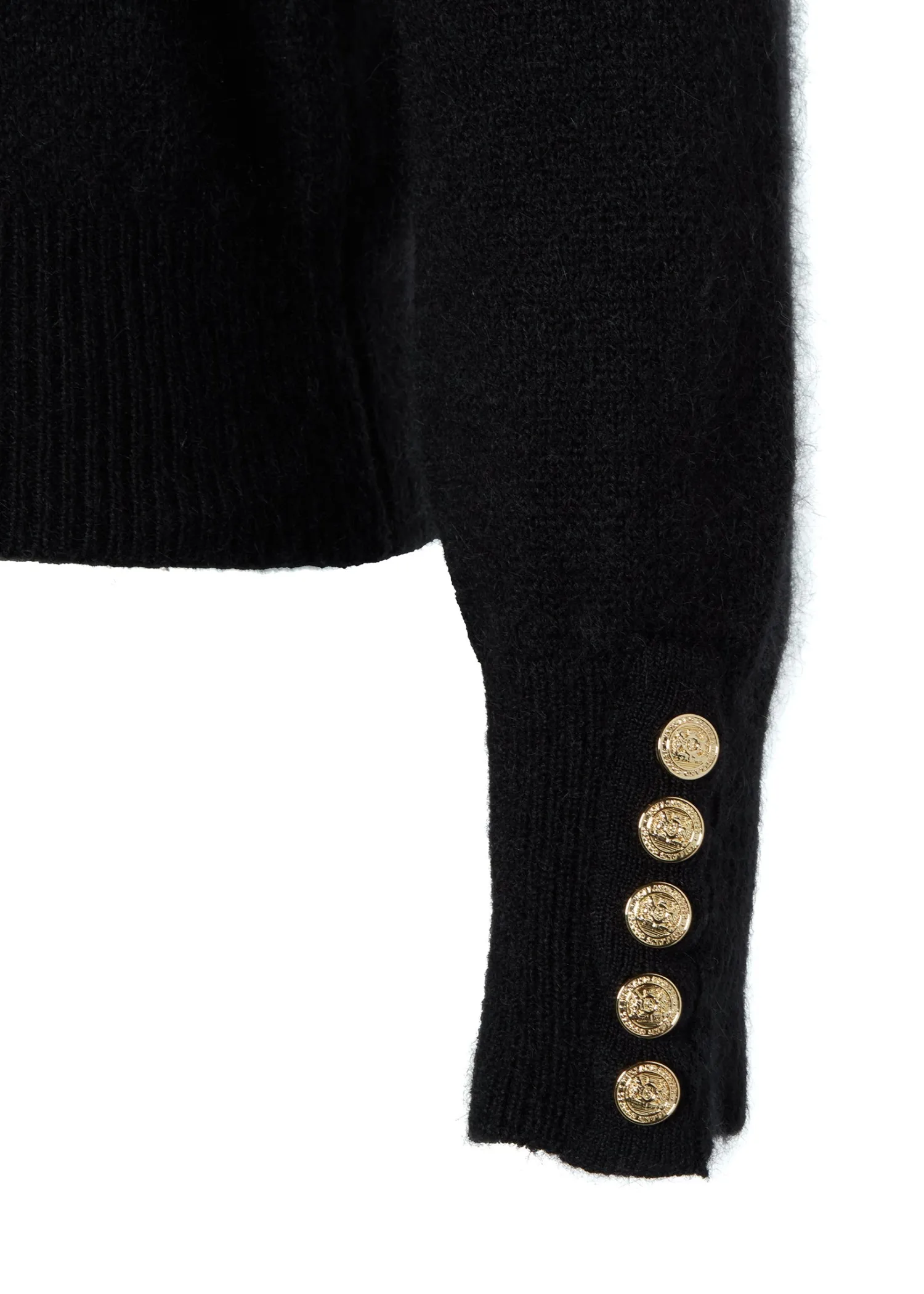 Clearance Amelia V-Neck Knit Women Knitwear