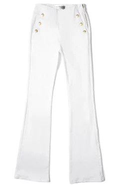 Hot Amoria Flared Jean Women Jeans