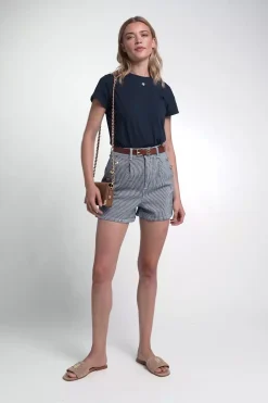 Sale Amoria Short (Ticking Stripe) Women Shorts