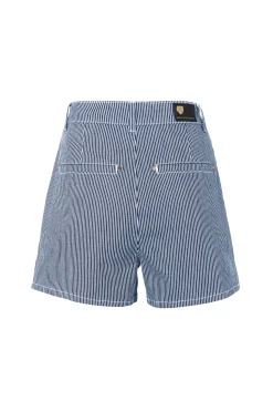 Sale Amoria Short (Ticking Stripe) Women Shorts