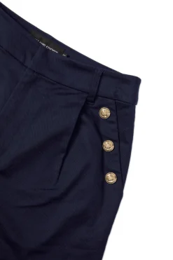 Online Amoria Tailored Short (Ink Navy) Women Shorts