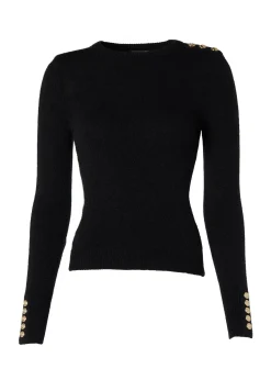 Hot Amy Crew Neck Knit Women Knitwear
