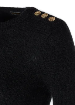 Hot Amy Crew Neck Knit Women Knitwear