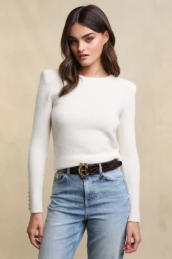 Best Amy Crew Neck Knit Women Knitwear