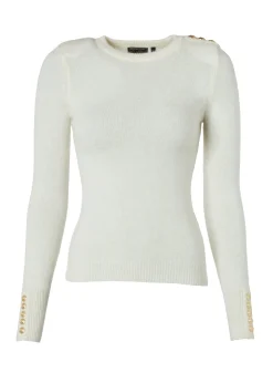 Best Amy Crew Neck Knit Women Knitwear