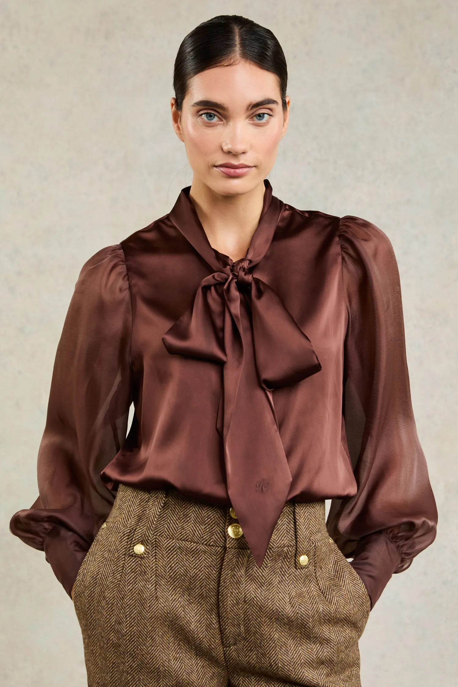 Fashion Ariella Blouse Women Shirts & Blouses