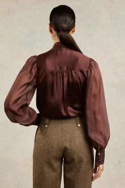 Fashion Ariella Blouse Women Shirts & Blouses