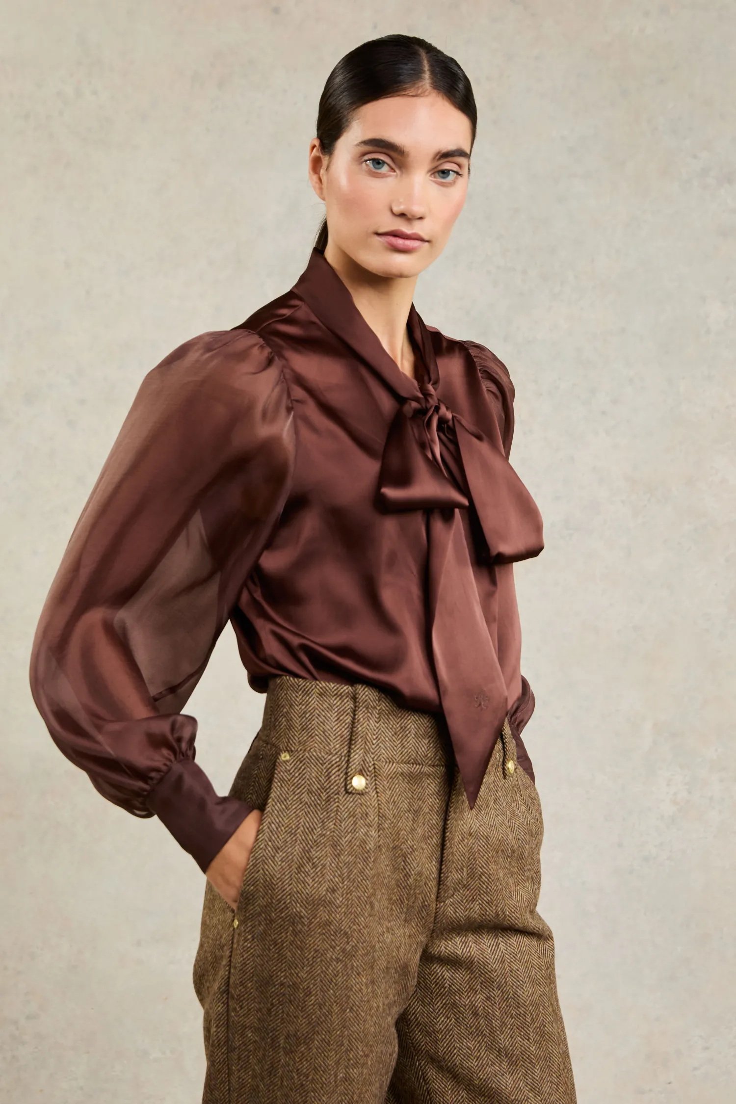 Fashion Ariella Blouse Women Shirts & Blouses