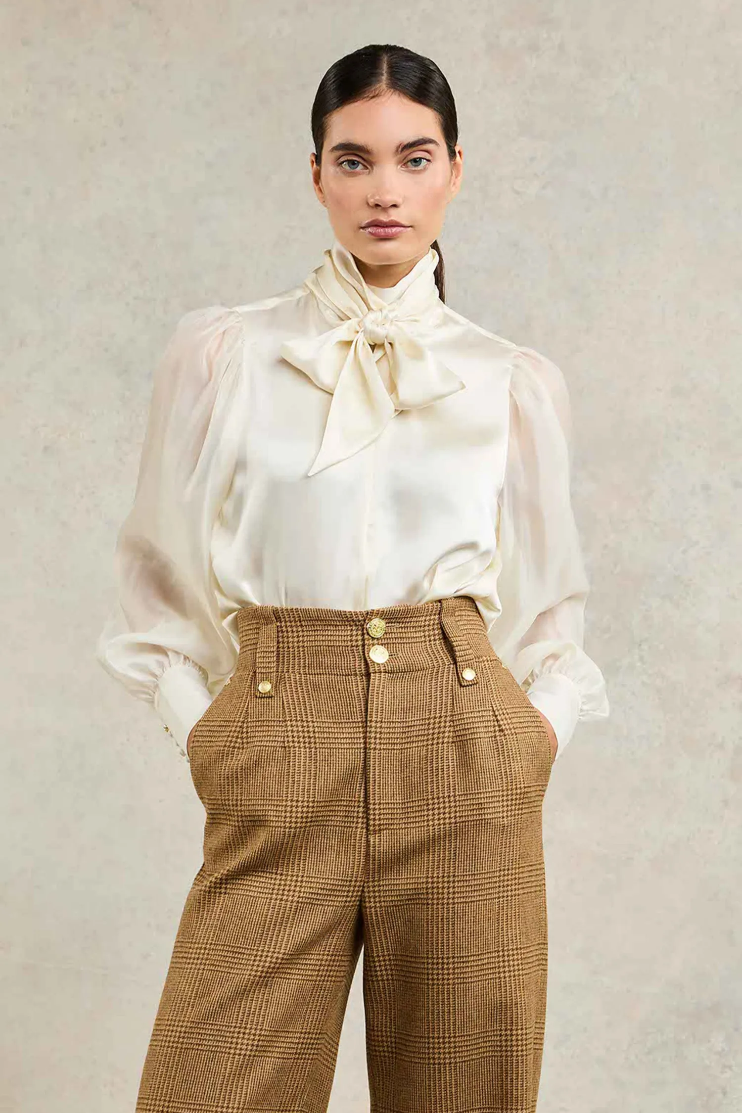 Discount Ariella Blouse Women Briefcase|Shirts & Blouses