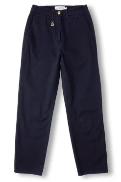 Clearance Arnesby Chino (Ink Navy) Women Trousers