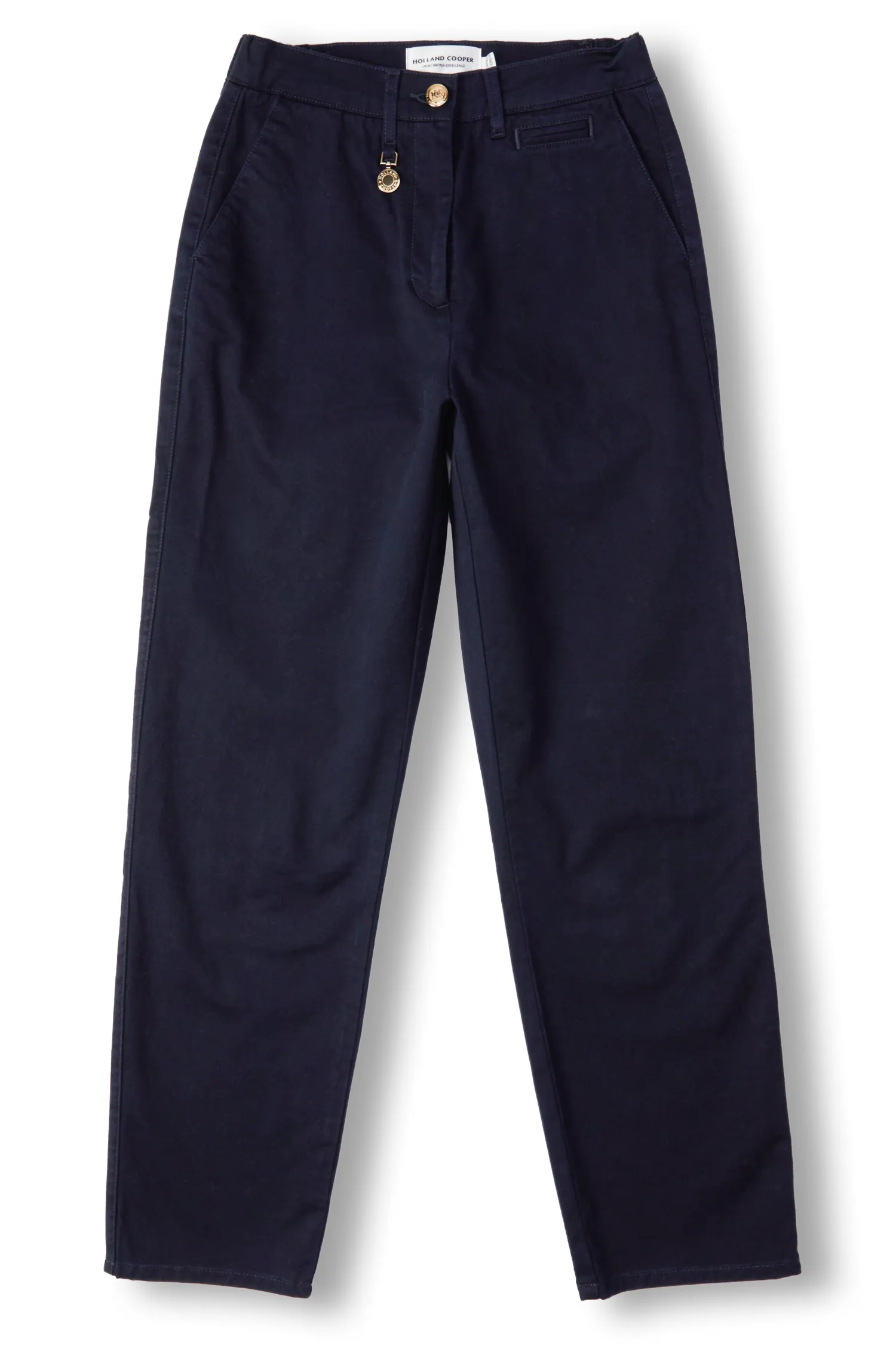 Clearance Arnesby Chino (Ink Navy) Women Trousers
