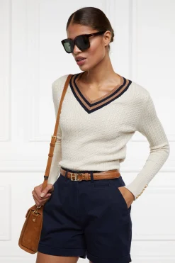 Online Arnesby Chino Short (Ink Navy) Women Shorts