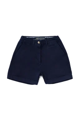 Online Arnesby Chino Short (Ink Navy) Women Shorts