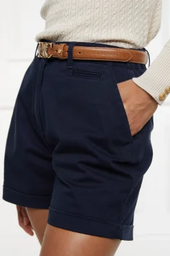 Online Arnesby Chino Short (Ink Navy) Women Shorts