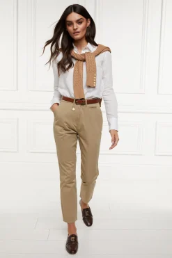 Best Arnesby Chino Women Trousers