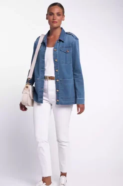 Hot Artillery Jacket Women Jackets