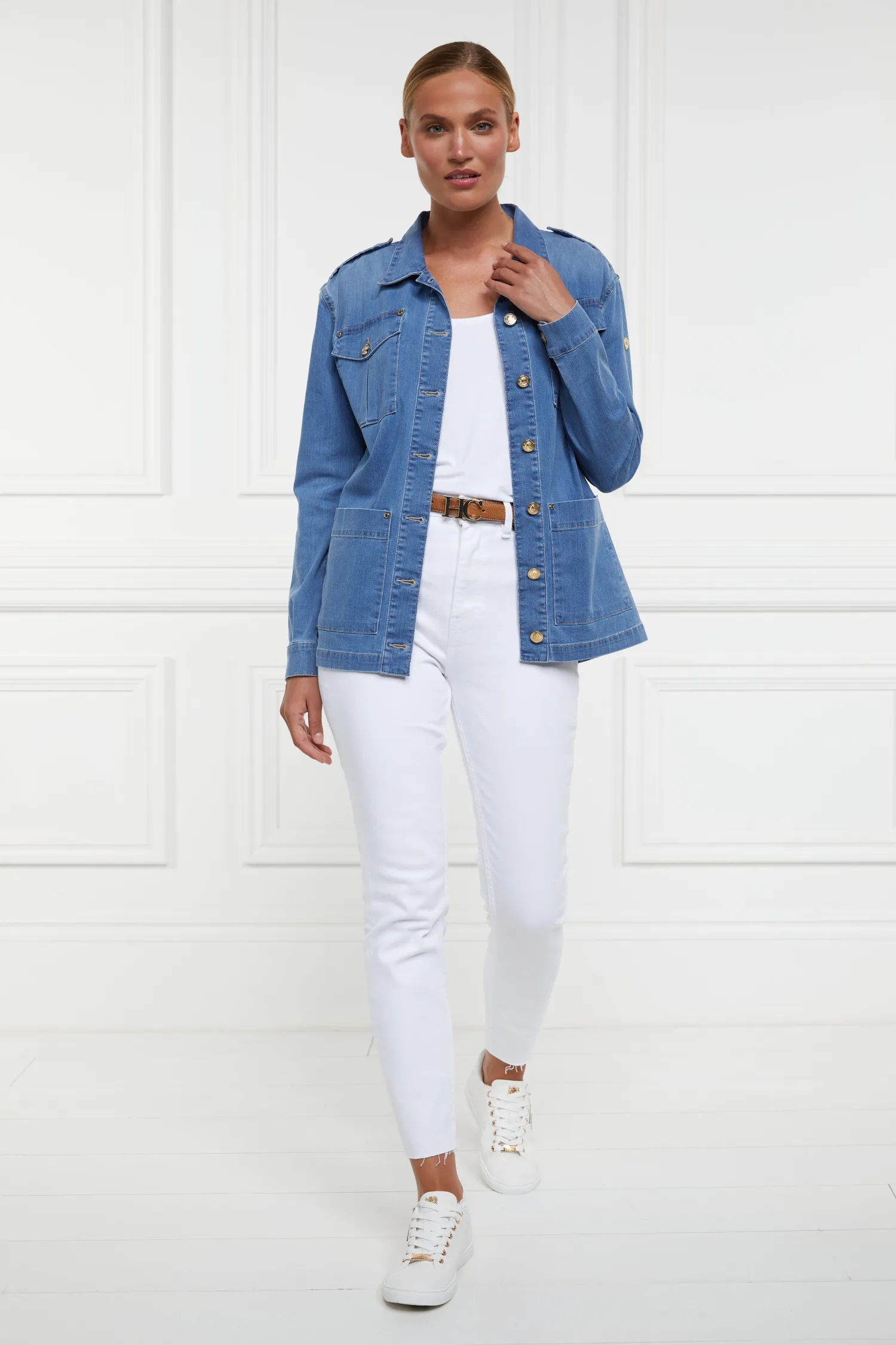 Hot Artillery Jacket Women Jackets