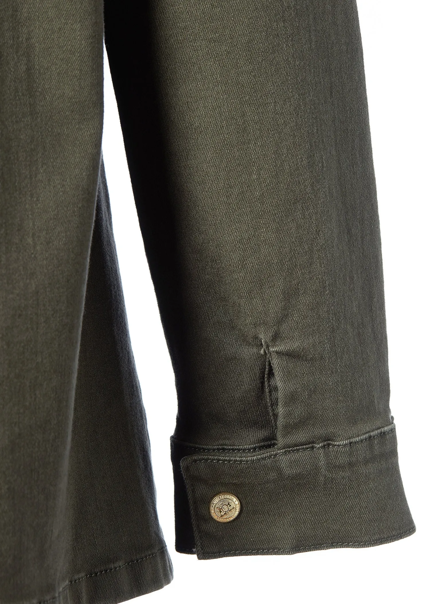 New Artillery Jacket (Hunter Green) Women Jackets