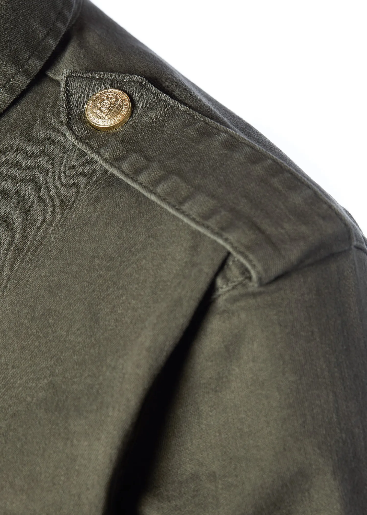 New Artillery Jacket (Hunter Green) Women Jackets
