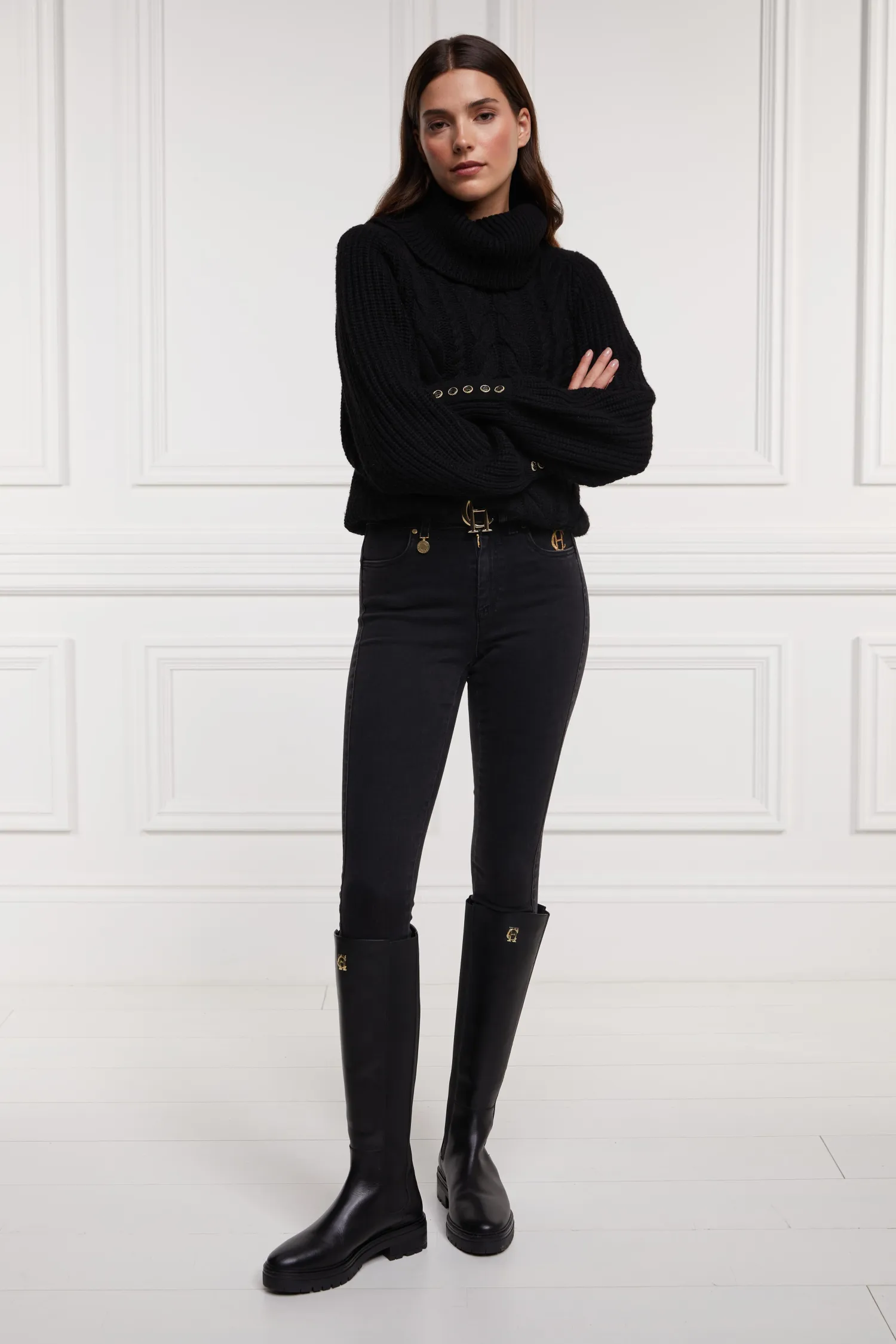Online Astoria Knee Boot Women Backpack|Boots