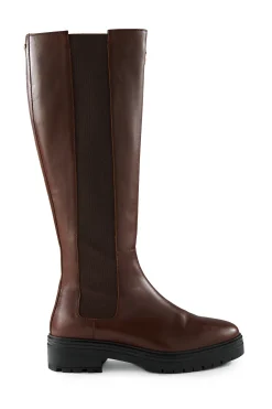 Sale Astoria Knee Boot (Rich Chocolate) Women Boots