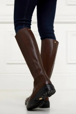 Sale Astoria Knee Boot (Rich Chocolate) Women Boots
