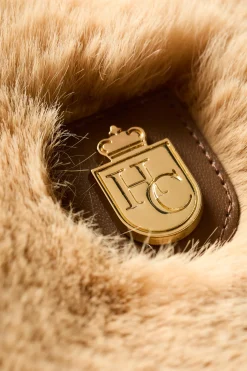 Best Asygarth Faux Fur Coat Women Coats