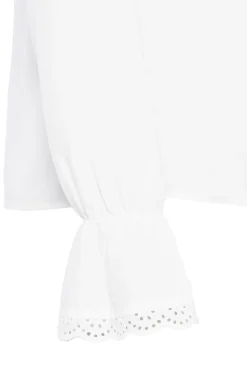 Discount Audley Lace Blouse Women Shirts & Blouses