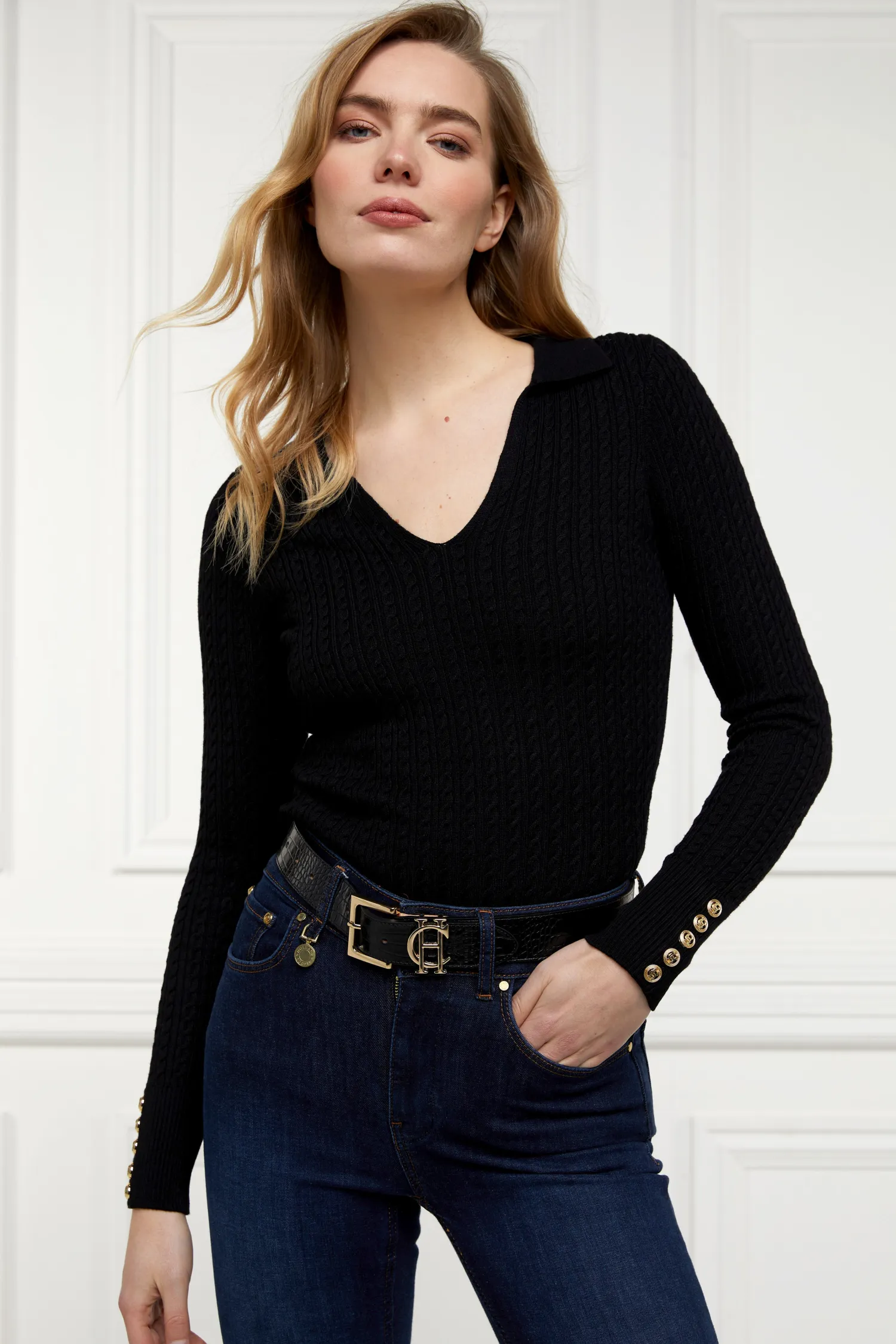 Clearance Ava Knit Women Knitwear