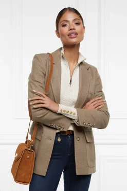 Discount Ava Quarter Zip Knit Women Knitwear