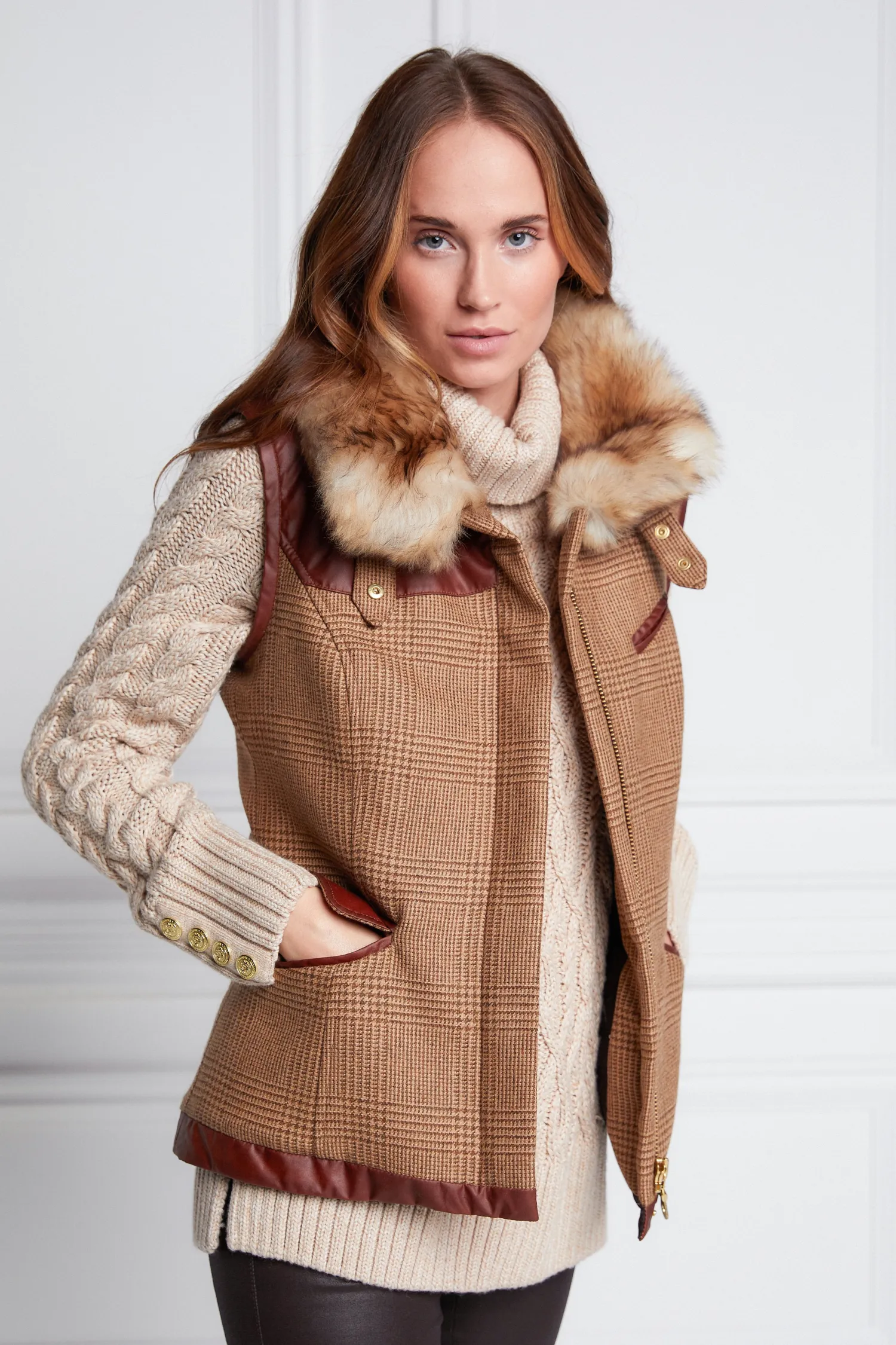 Best Aviator Gilet Women Gilets|Tailoring