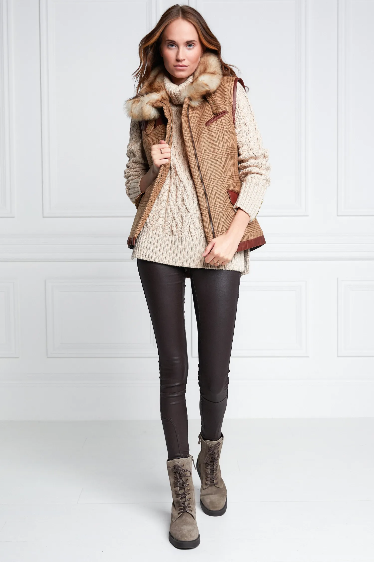 Best Aviator Gilet Women Gilets|Tailoring