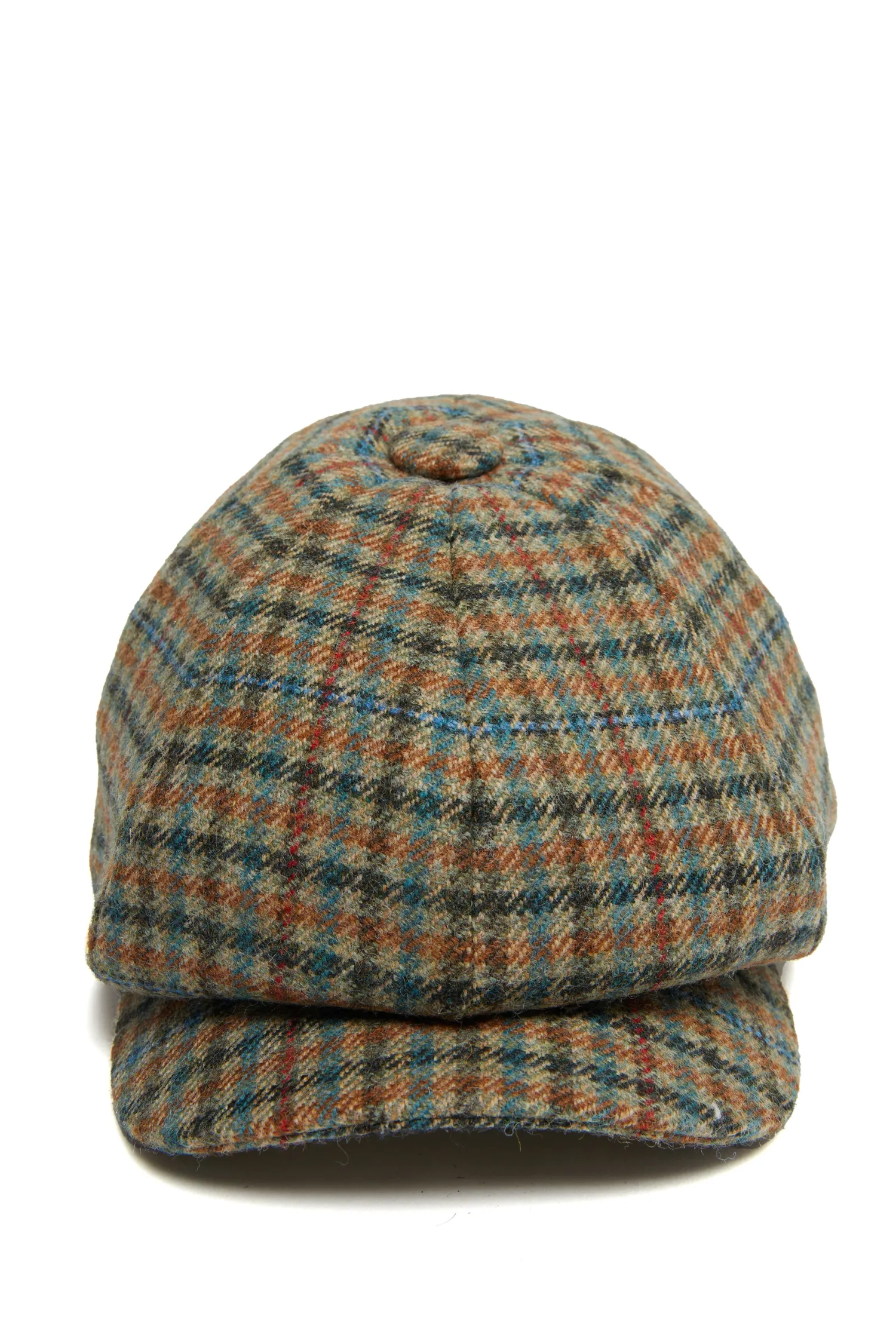 New Baker Boy Cap (Bredon Check) Women Hats & Headbands|Hats & Headbands