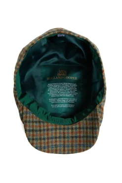 New Baker Boy Cap (Bredon Check) Women Hats & Headbands|Hats & Headbands