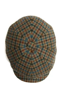 New Baker Boy Cap (Bredon Check) Women Hats & Headbands|Hats & Headbands