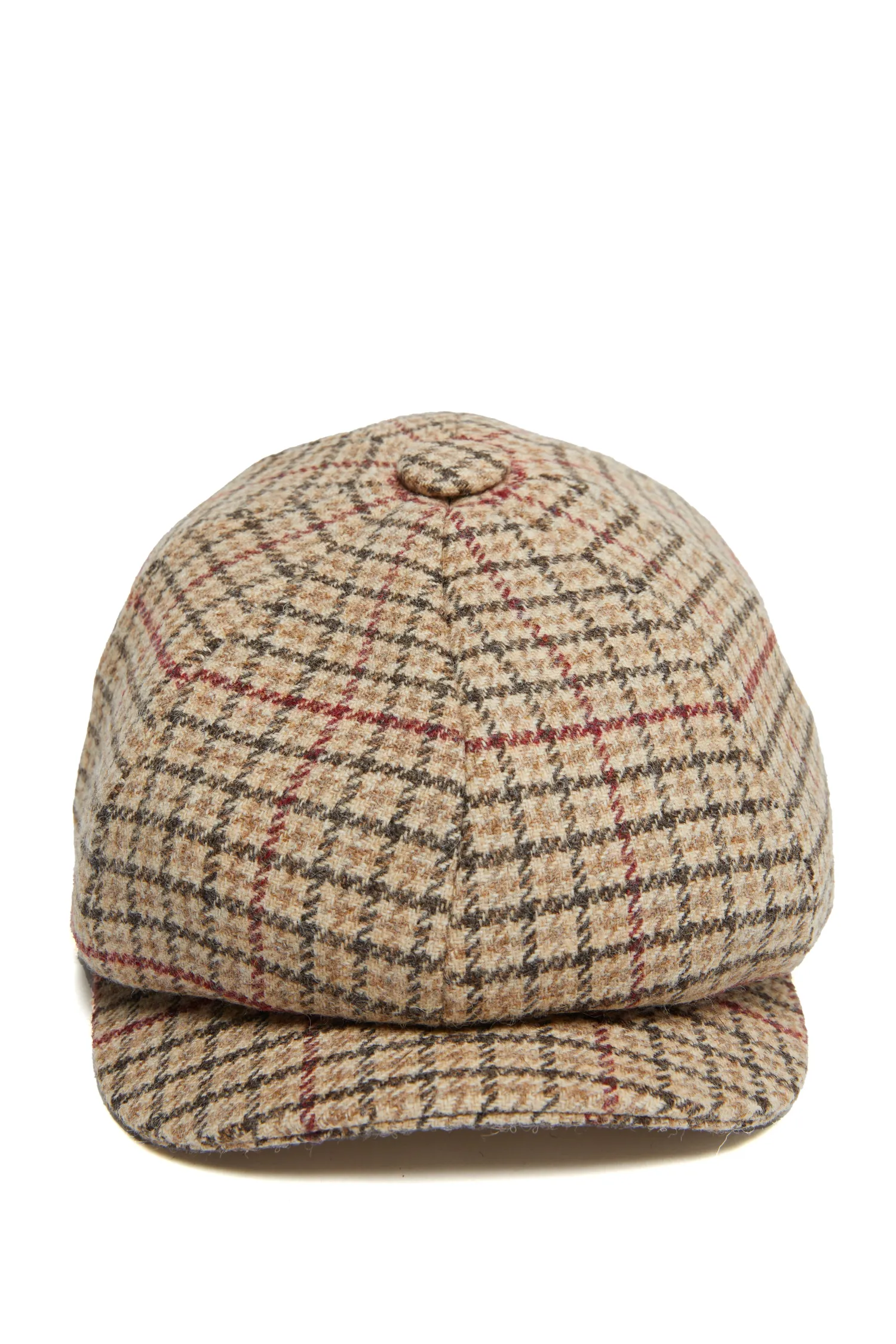 Outlet Baker Boy Cap (Charlton Tweed) Women/BOY Baker Boys|Baker Boys
